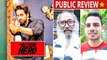 An Action Hero Movie Review | Ayushmann Khurrana, Jaideep Ahlawat