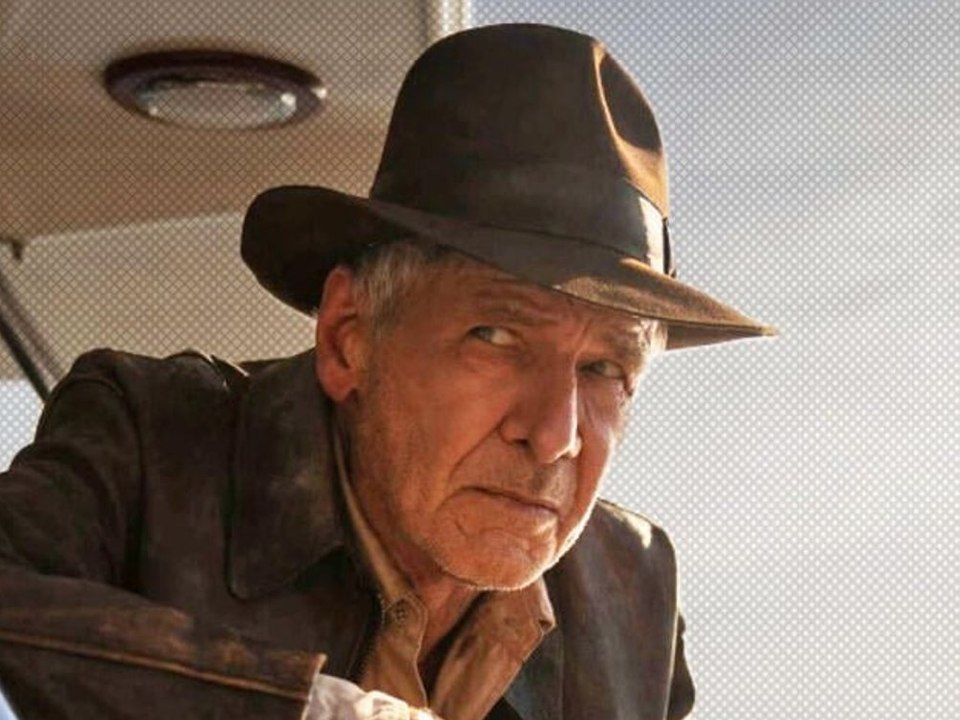 Erster Trailer zu 'Indiana Jones 5' mit Harrison Ford erschienen