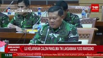 [FULL] Visi Misi Laksamana Yudo Margono: Diawali dengan Membangun Jiwa Prajurit TNI Agar...