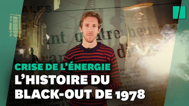 Vous craignez les coupures d’électricité ? Voici la pire panne de l’histoire de France