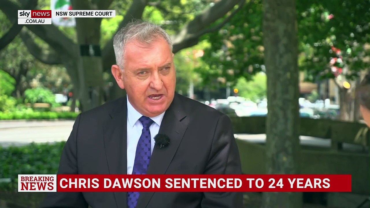 Australie: Un ancien professeur de lycée reconnu coupable du meurtre de sa femme après qu’un podcast à succès a exhumé de nouvelles preuves a été condamné à 24 ans de prison - VIDEO