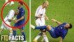 10 Most Shocking Moments in FIFA World Cup History
