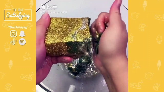 The Most Satisfying Slime ASMR Videos Relaxing Oddly Satisfying Slime 2022