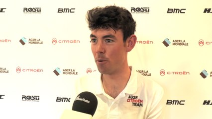 Cyclisme - ITW/Le Mag 2022 - Ben O'Connor : "Mon rêve ? C'est un podium sur un Grand Tour !"