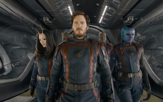 Guardianes de la Galaxia Volumen 3 de Marvel Studios Teaser Tráiler Oficial en castellano HD