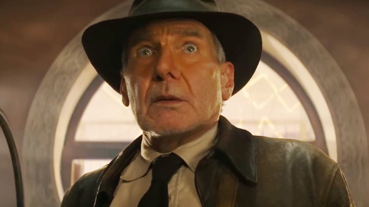 Indiana Jones 5: Der erste Trailer ist da! Harrison Ford macht's noch ein letztes Mal