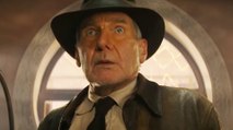 Indiana Jones 5: Der erste Trailer ist da! Harrison Ford macht's noch ein letztes Mal