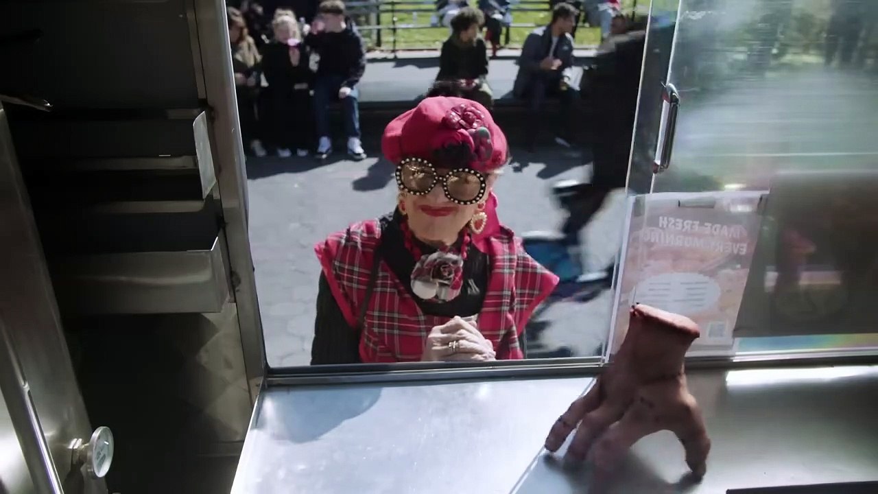 Thing In New York | Trailer (New 2022)