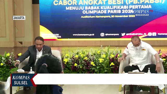 12 Lifter Nasional Ikuti Kejuaraan Dunia Angkat Besi 2022
