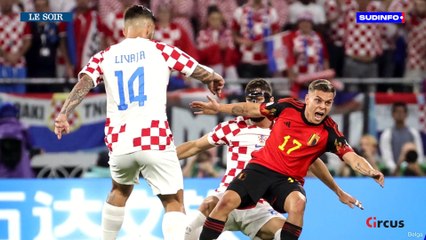 Mondial 2022, le talk: analyse de l'élimination de la Belgique contre la Croatie