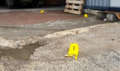 ÇOCUKLARIN KAVGASI NEDENİYLE TARTIŞTIĞI ENİŞTESİNİ TÜFEKLE VURDU