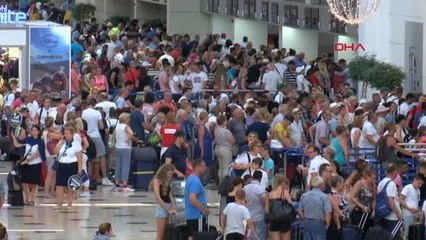ANTALYA TURİZMİ, TÜM YILLARIN EN İYİ KASIM AYINI YAŞADI