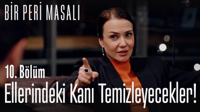 Her şey daha yeni başlıyor - Bir Peri Masalı 10. Bölüm