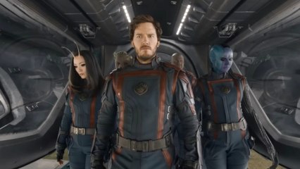 Guardians of the Galaxy 3: Erster Teaser stimmt auf ein großes Finale ein