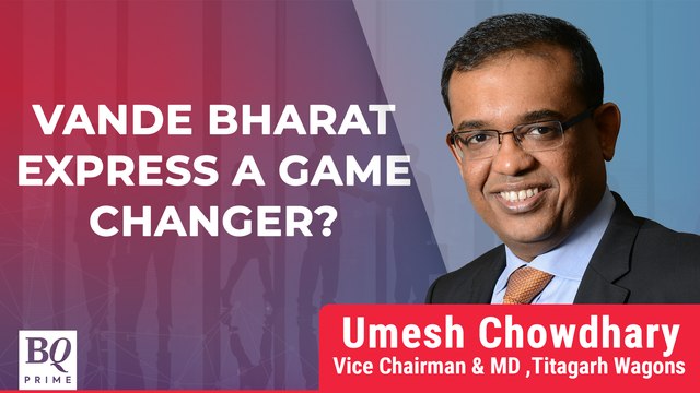 Titagarh Wagons' Vande Bharat Express Bid | BQ Conversations