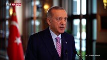 Cumhurbaşkanı Erdoğan: Dijital terör devletin güvenliğine tehdit oluşturuyor