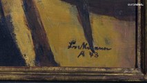 Max Beckmann painting breaks Germany art auction record