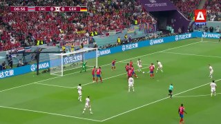 Highlights: Costa Rica vs Germany | FIFA World Cup Qatar 2022 | Match-45