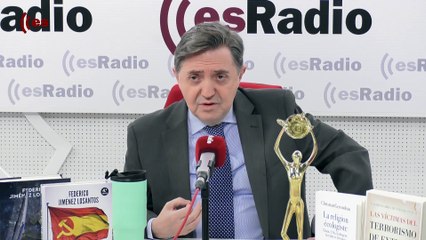 Federico a las 7: La estupidez del PP y la Voxofobia de los medios