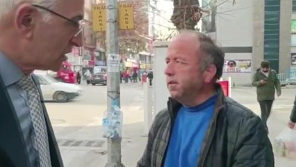 Yüksel Mansur Kılınç'ın Karabük'te Dinlediği İşsiz Vatandaş: "Milletvekillerine Yakınlığınız Varsa, Aracı Koyabilirseniz; Onlar Alınıyor İşe. Normal...