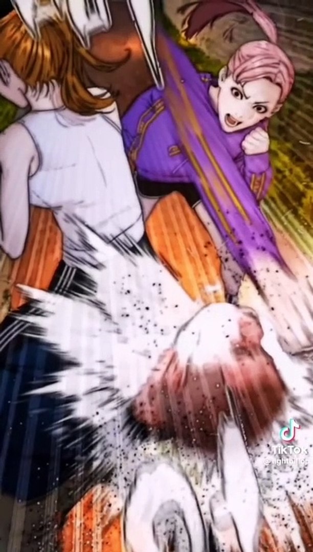 ⁣[TikTok] How To Fight - Manhwa #1