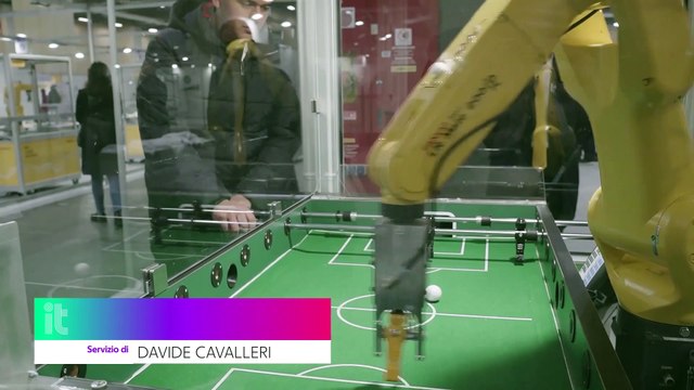 I ragazzi italiani innamorati della robotica: Le macchine non ci ruberanno il futuro