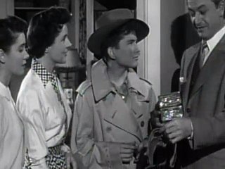 Father Knows Best S01E16 (Bud, the Snob)