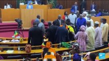 Vives tensions au parlement sénégalais : dispute après des propos polémiques sur un chef religieux