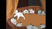 101 DALMATIANS Jasper And Horace Steal The Puppies - (1961) Disney