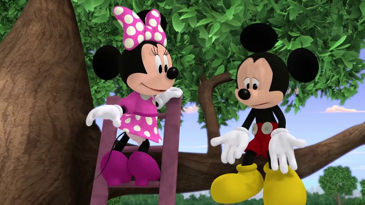 Crooner Mickey | Mickey Mouse Mixed-Up Adventures | Cartoon for kids