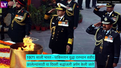 Indian Navy Day 2022: 4 डिसेंबरला का साजरा केला जातो भारतीय नौदल दिन, जाणून घ्या