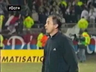 Lyon - EAG 0-1 Hold Up a la dernière minute !