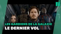 Les « Gardiens de la Galaxie 3 » : la bande-annonce promet un dernier tour riche en émotion