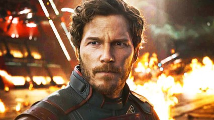 LES GARDIENS DE LA GALAXIE 3 Bande Annonce Internationale