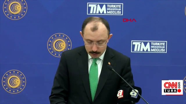 Son dakika! Ticaret Bakanı Muş: Tüm zamanların en yüksek kasım ayı ihracatı gerçekleşti