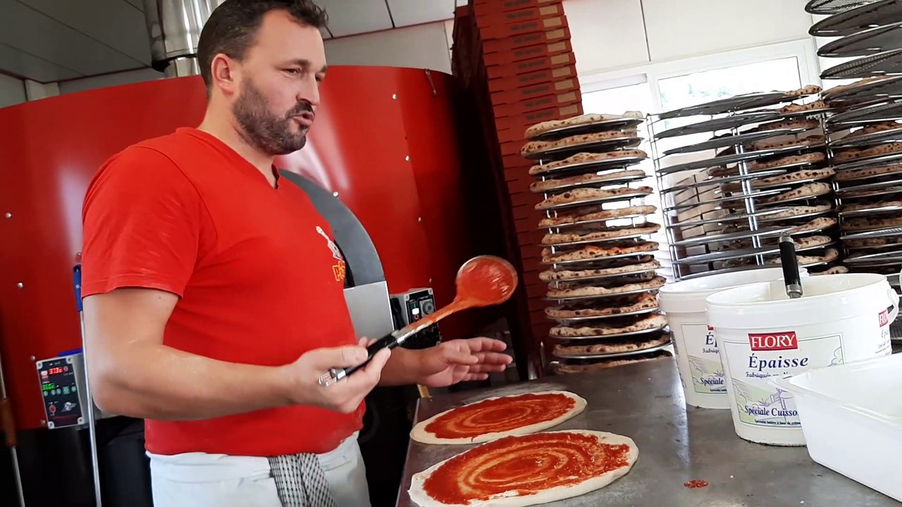 Pizza Playa en Mayenne