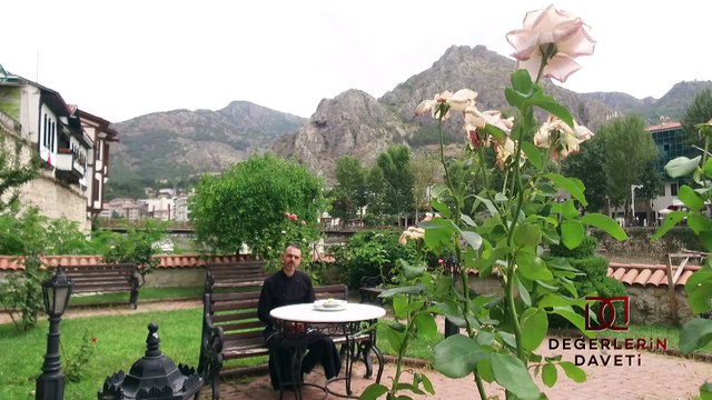 Değerlerin Daveti - Amasya Etli Çiçek Bamyası| 3 Aralık 2022
