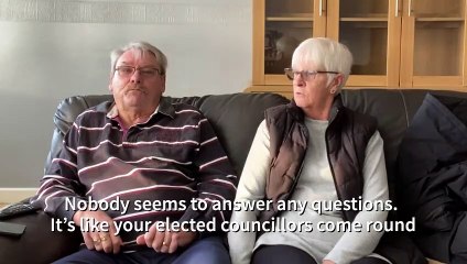 Paul and Susan Minns