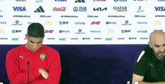 وليد الرك أكي في تصريح على فوز المنتخب المغربي على كندا