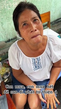 Chàng TikToker mua của người nghèo tặng cho người khó: Lan toả những giá trị nhân văn