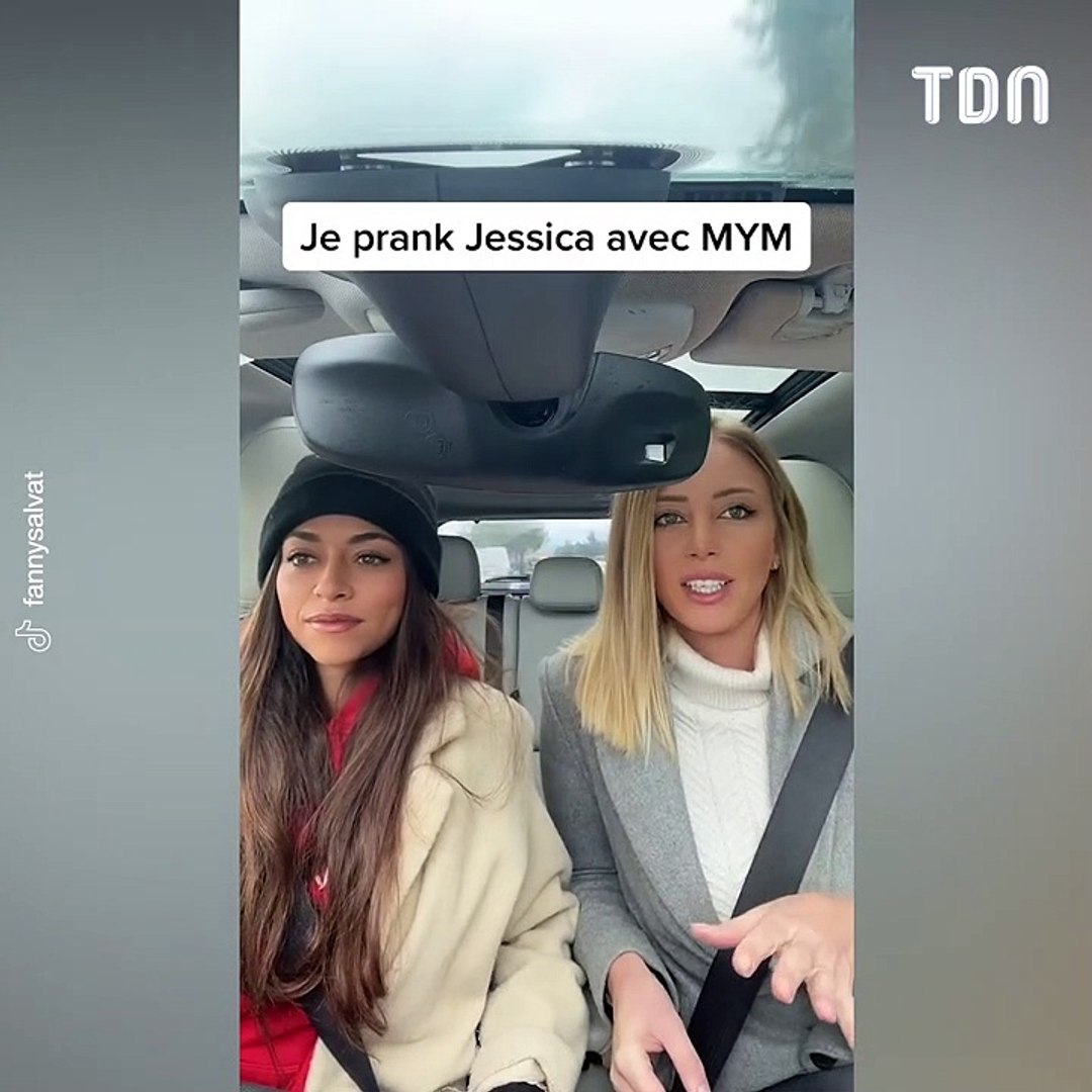 Mym Star De Tele Realite Cette candidate de télé-réalité prank sa copine en lui faisant croire  qu'elle est sur Mym, sa réaction est incroyable - Vidéo Dailymotion