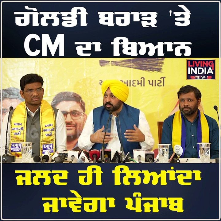 punjab news - bhagwant mann news today