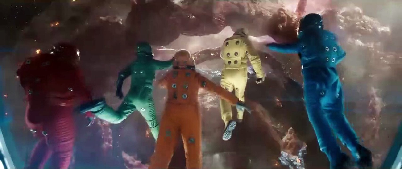 Guardians of the Galaxy Volume 3  -  Official Trailer (2023)