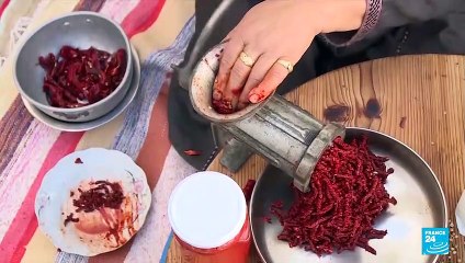 La Harissa au patrimoine mondial : le condiment tunisien inscrit à l'Unesco