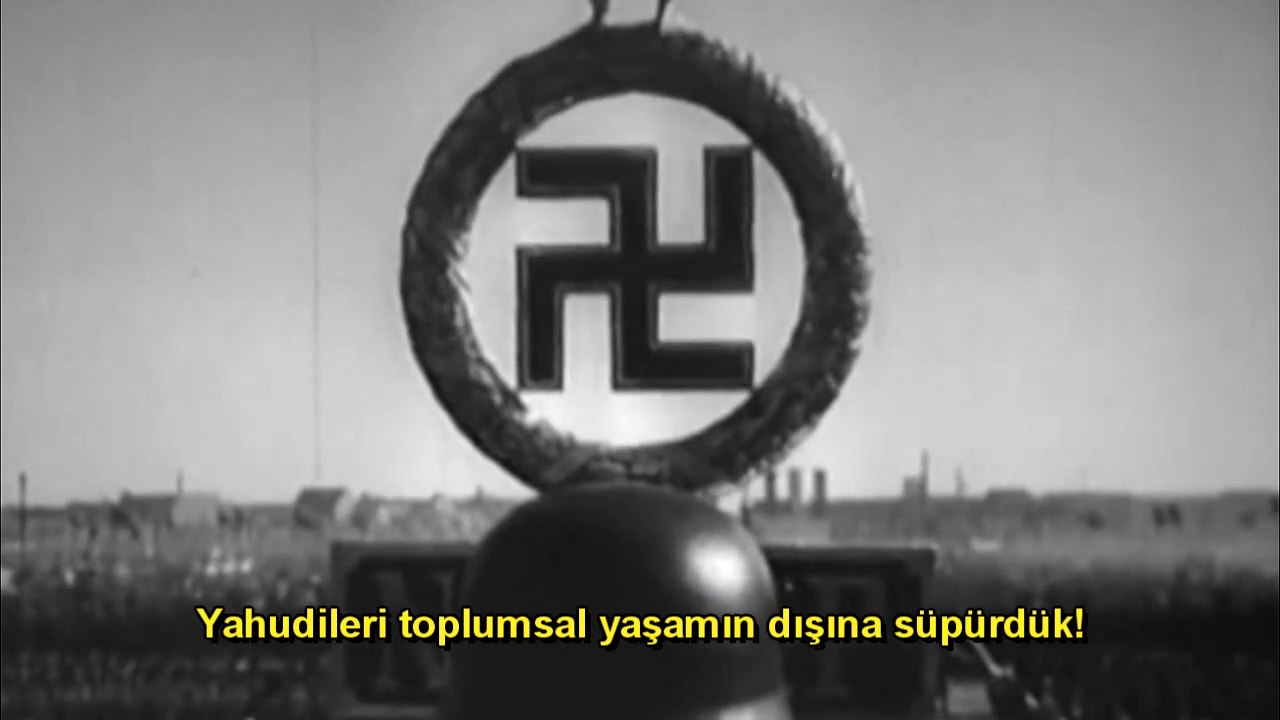 Joseph Goebbels - Yahudi Sorunu