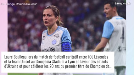 Coupe du monde : Laure Boulleau refoulée du stade et "très énervée", elle se lâche comme rarement !