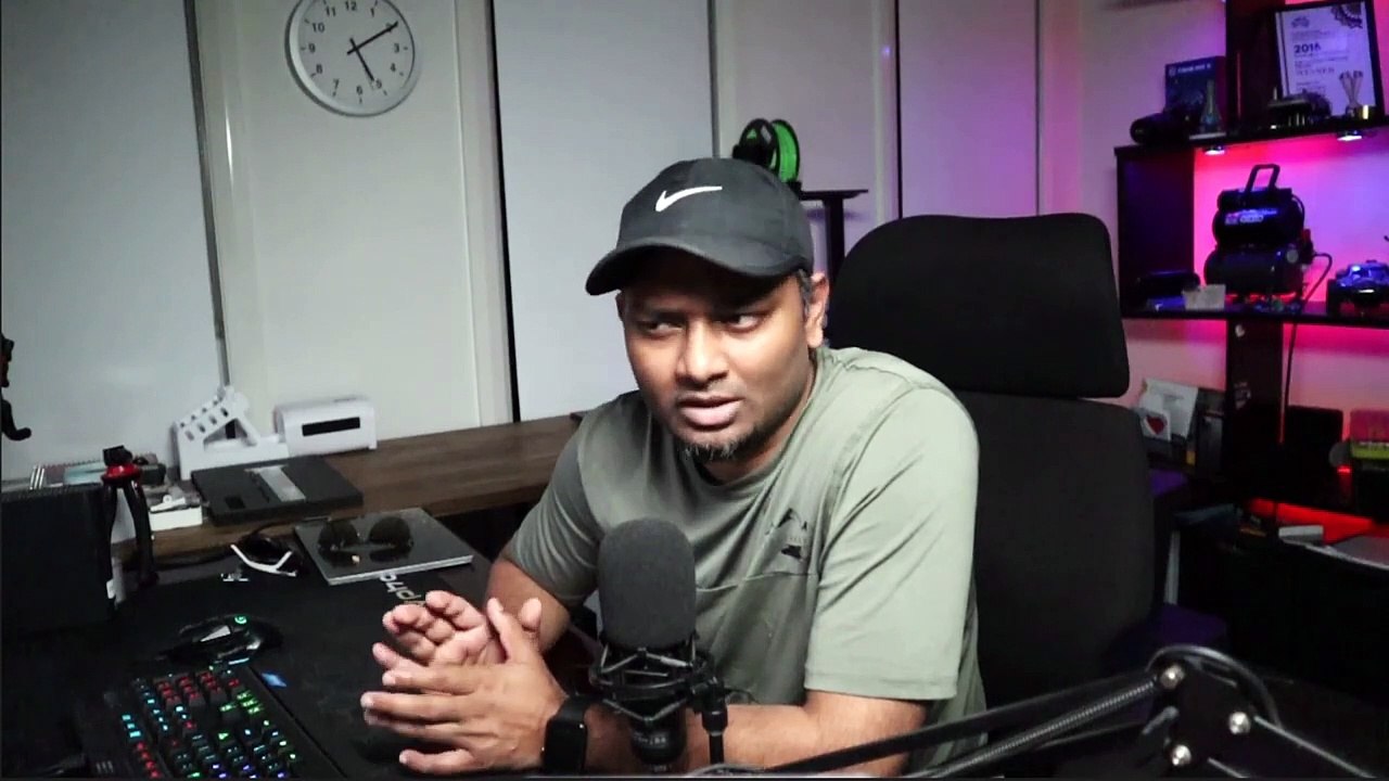 I live in a ZOO _ விடாமுயற்சி விஸ்வரூப வெற்றி