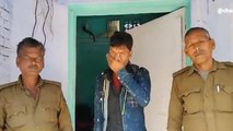 मधुबनी: बासोपट्टी थाना पुलिस ने एक चोर को गिरफ्तार कर भेजा जेल