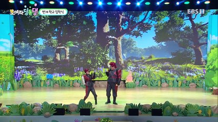 모여라 딩동댕 - 번개 학교 입학식_#001