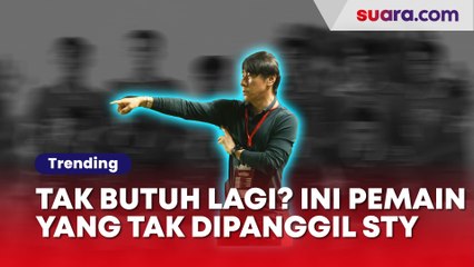 Terlupakan! Inilah 16 Pemain Alumni Piala AFF 2020 yang Tak Dipanggil Lagi oleh Shin Tae-yong